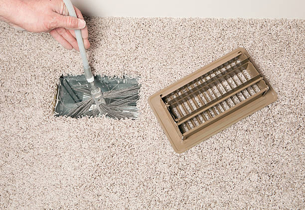 Home Air Vent Cleaning in AR